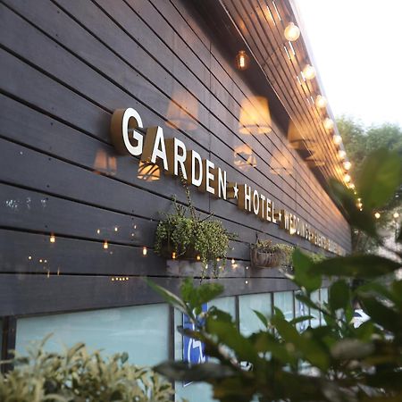 Garden Hotel Boutique & Events Haifa Eksteriør bilde