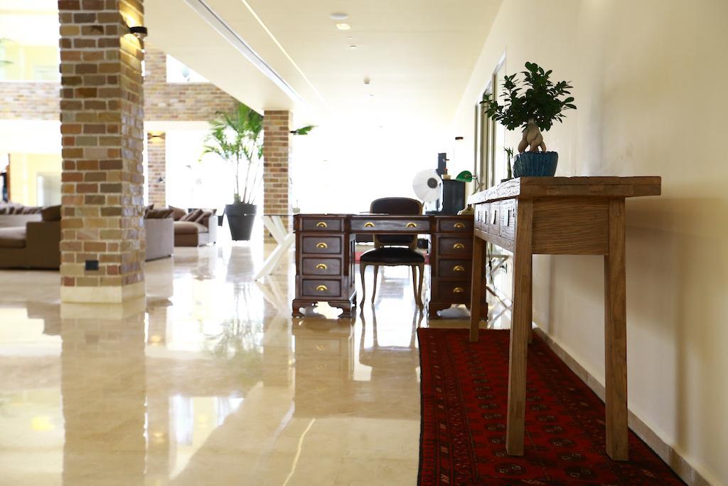 Garden Hotel Boutique & Events Haifa Eksteriør bilde
