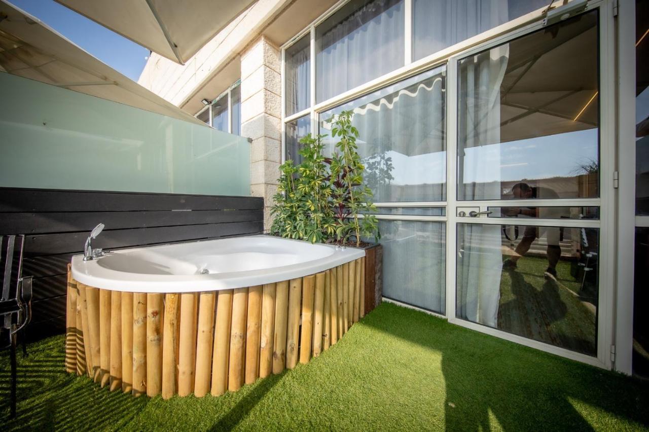Garden Hotel Boutique & Events Haifa Eksteriør bilde