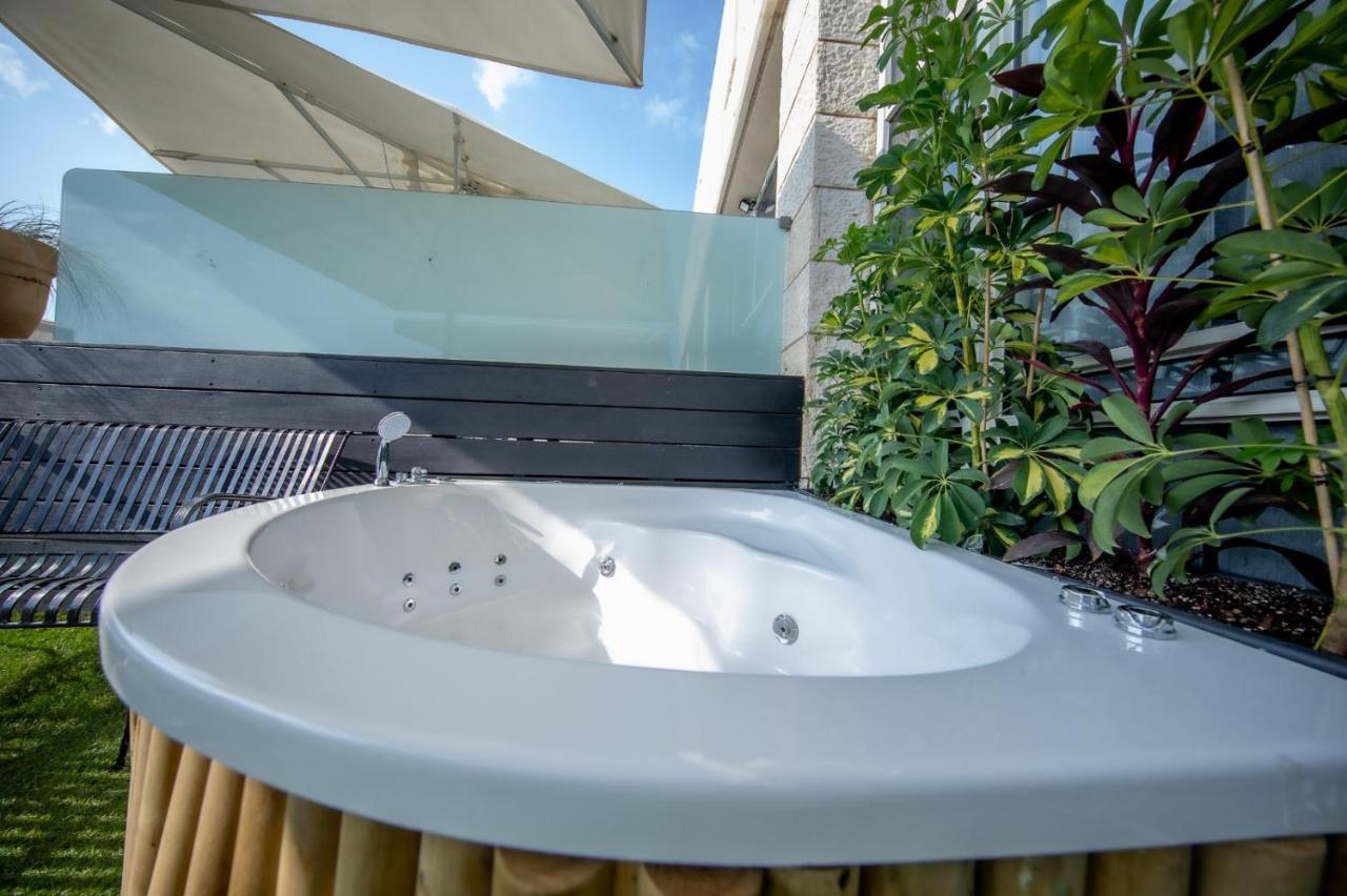 Garden Hotel Boutique & Events Haifa Eksteriør bilde
