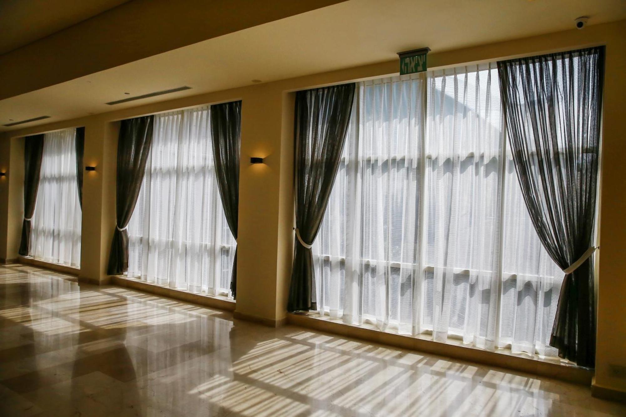 Garden Hotel Boutique & Events Haifa Eksteriør bilde