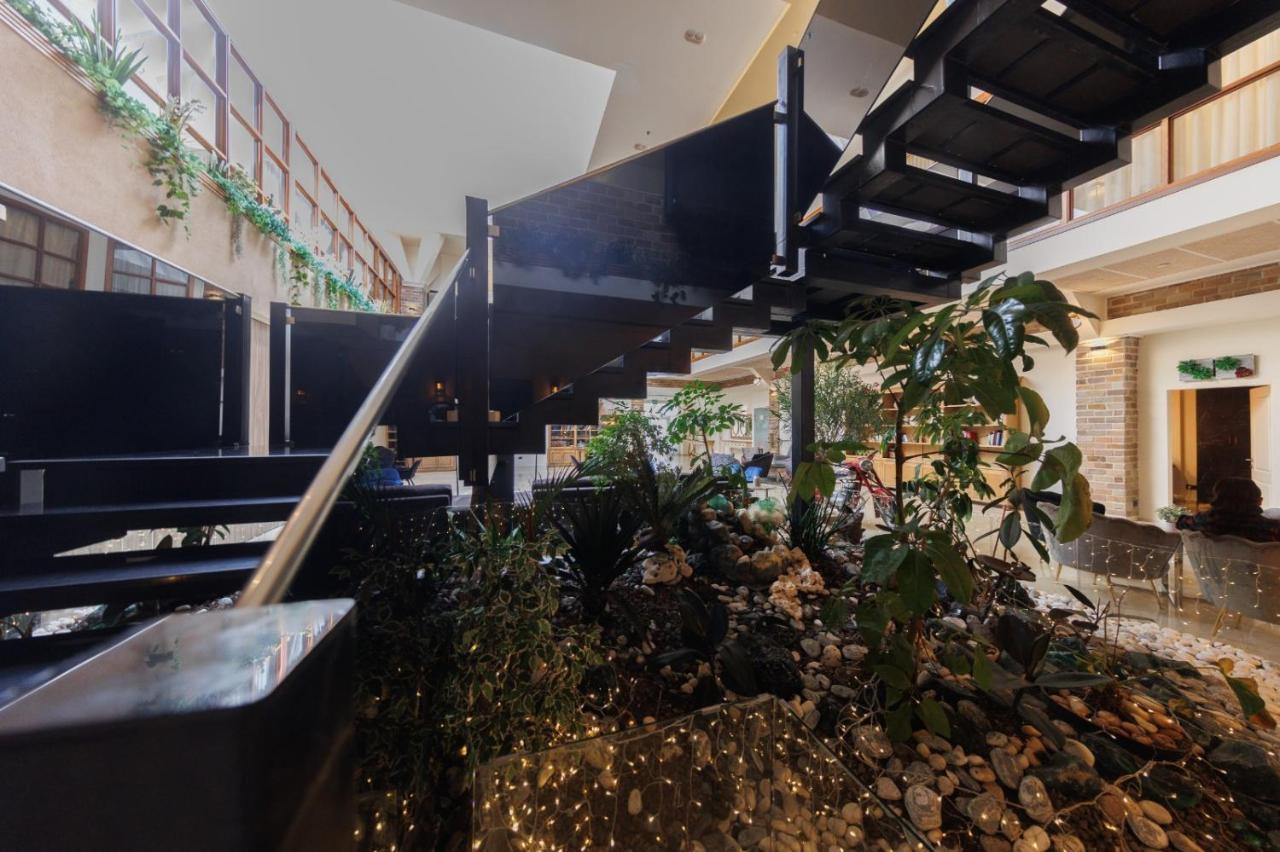 Garden Hotel Boutique & Events Haifa Eksteriør bilde