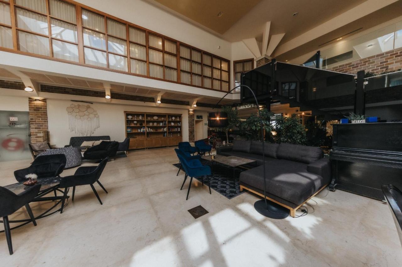 Garden Hotel Boutique & Events Haifa Eksteriør bilde