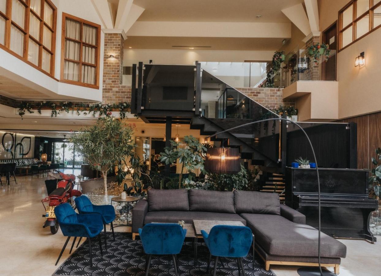 Garden Hotel Boutique & Events Haifa Eksteriør bilde