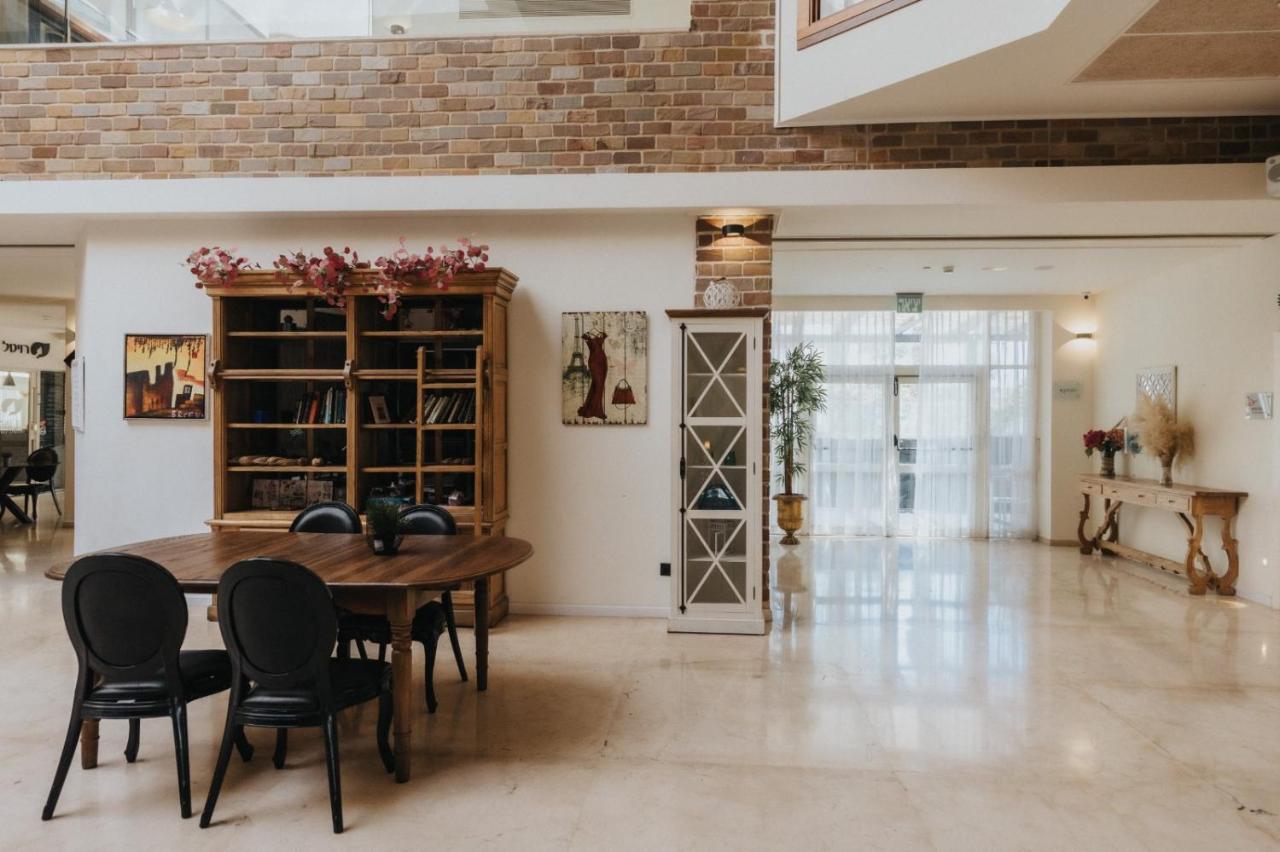 Garden Hotel Boutique & Events Haifa Eksteriør bilde