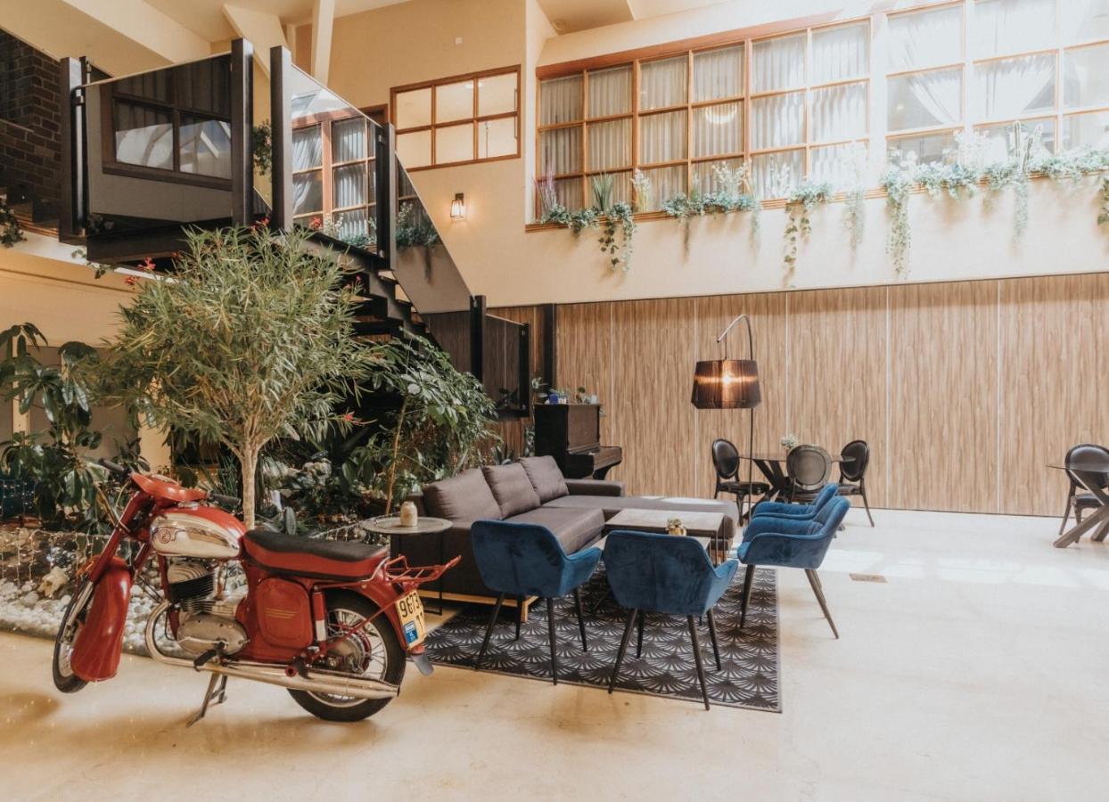 Garden Hotel Boutique & Events Haifa Eksteriør bilde