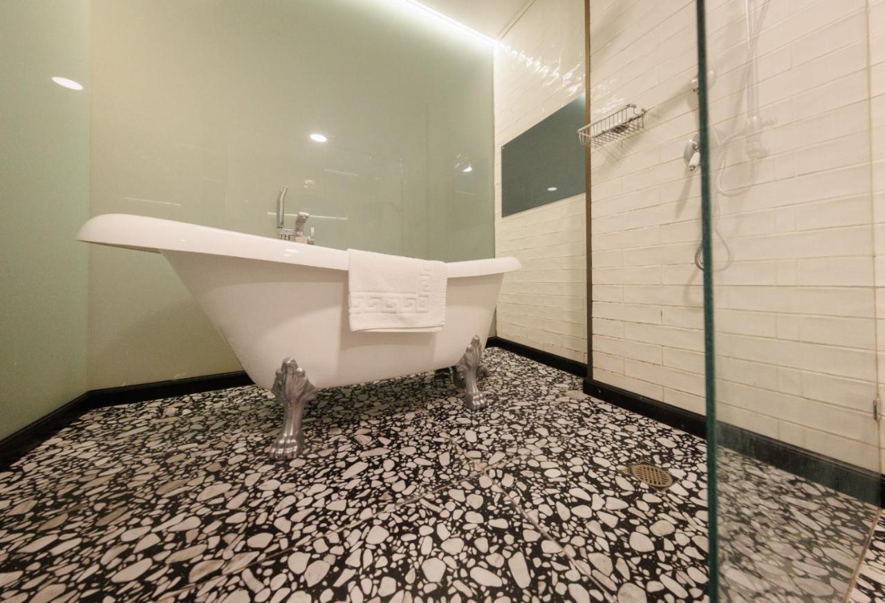 Garden Hotel Boutique & Events Haifa Eksteriør bilde