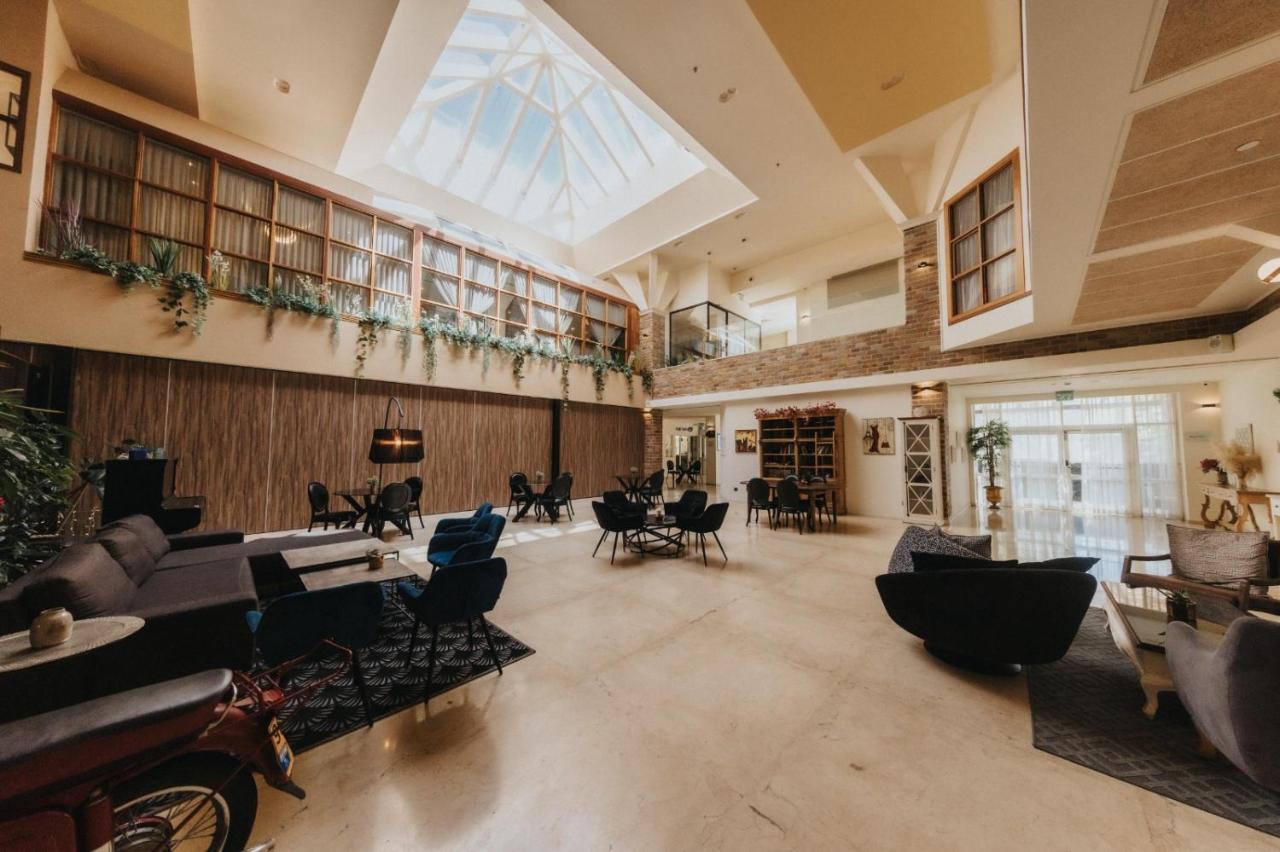 Garden Hotel Boutique & Events Haifa Eksteriør bilde