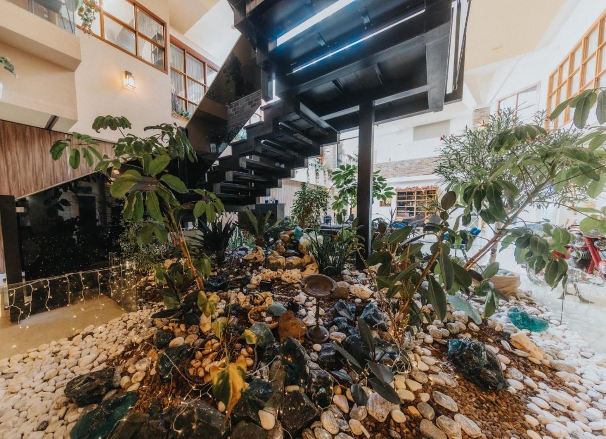 Garden Hotel Boutique & Events Haifa Eksteriør bilde