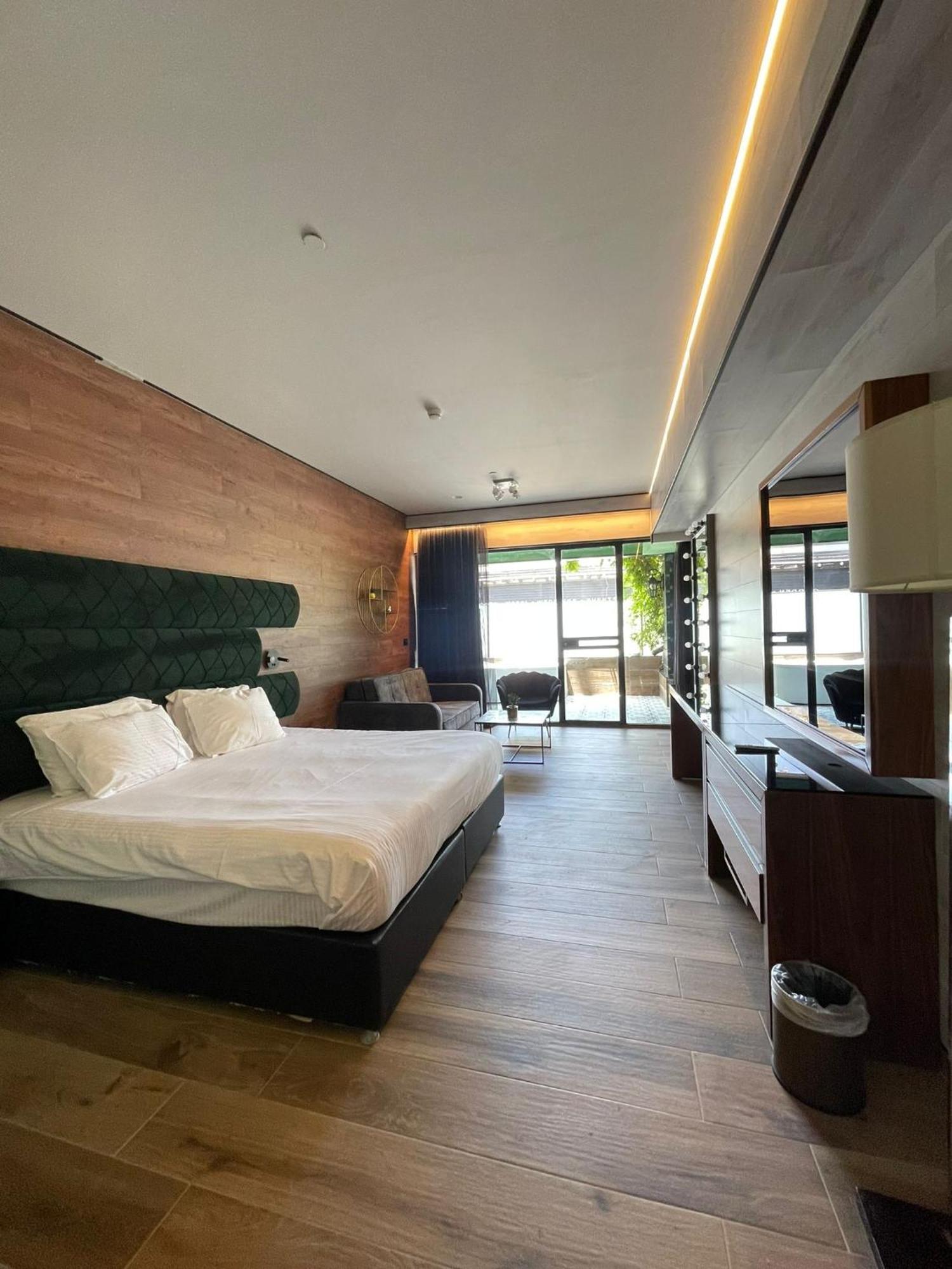 Garden Hotel Boutique & Events Haifa Eksteriør bilde