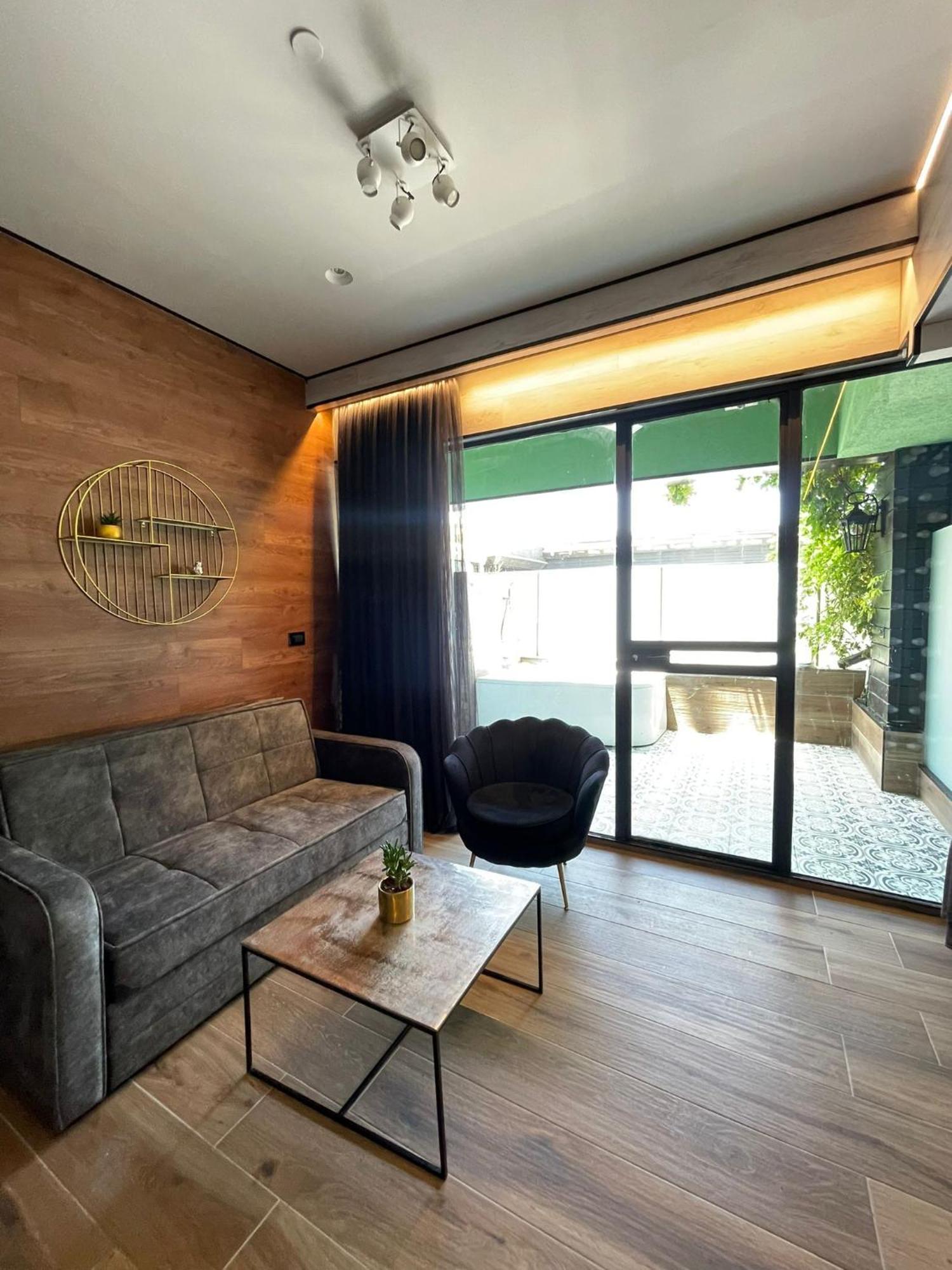 Garden Hotel Boutique & Events Haifa Eksteriør bilde