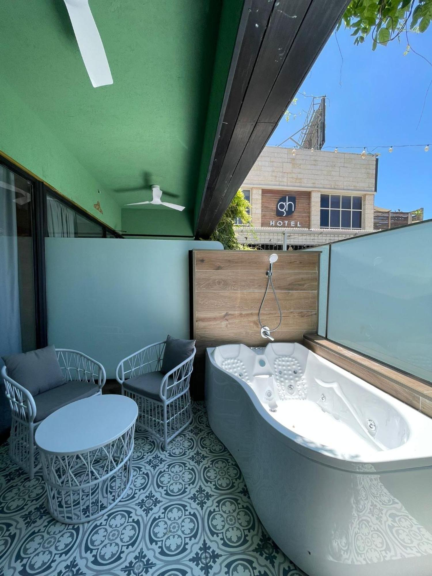 Garden Hotel Boutique & Events Haifa Eksteriør bilde