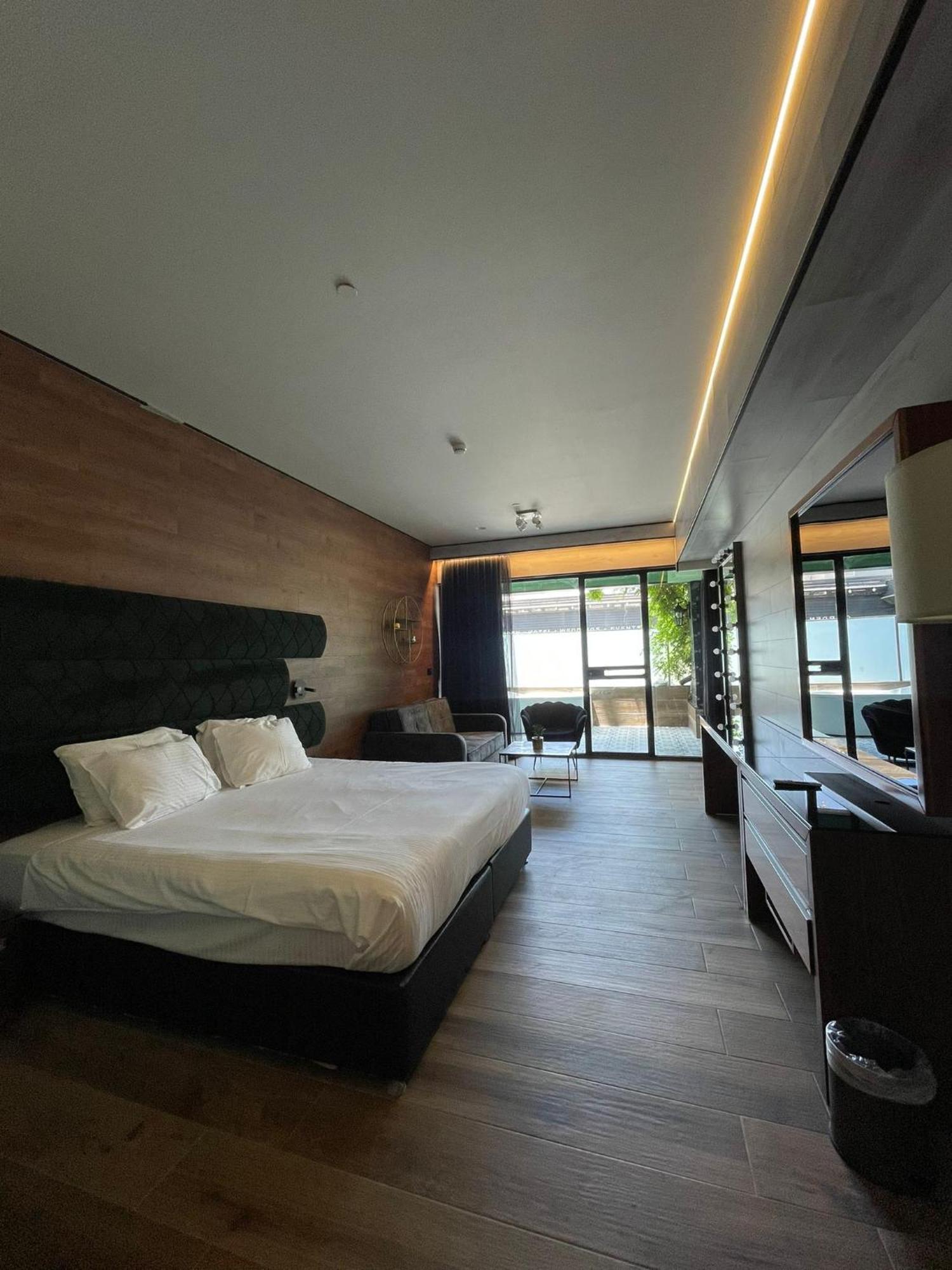 Garden Hotel Boutique & Events Haifa Eksteriør bilde