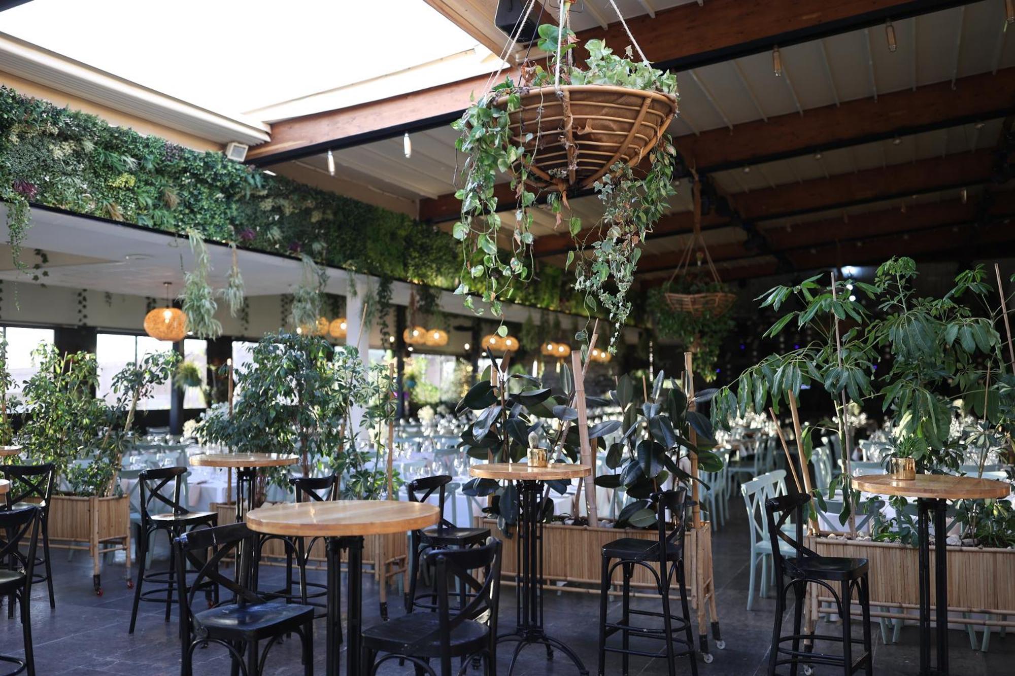 Garden Hotel Boutique & Events Haifa Eksteriør bilde