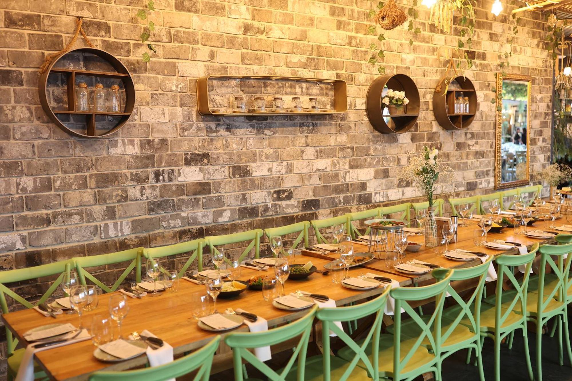 Garden Hotel Boutique & Events Haifa Eksteriør bilde