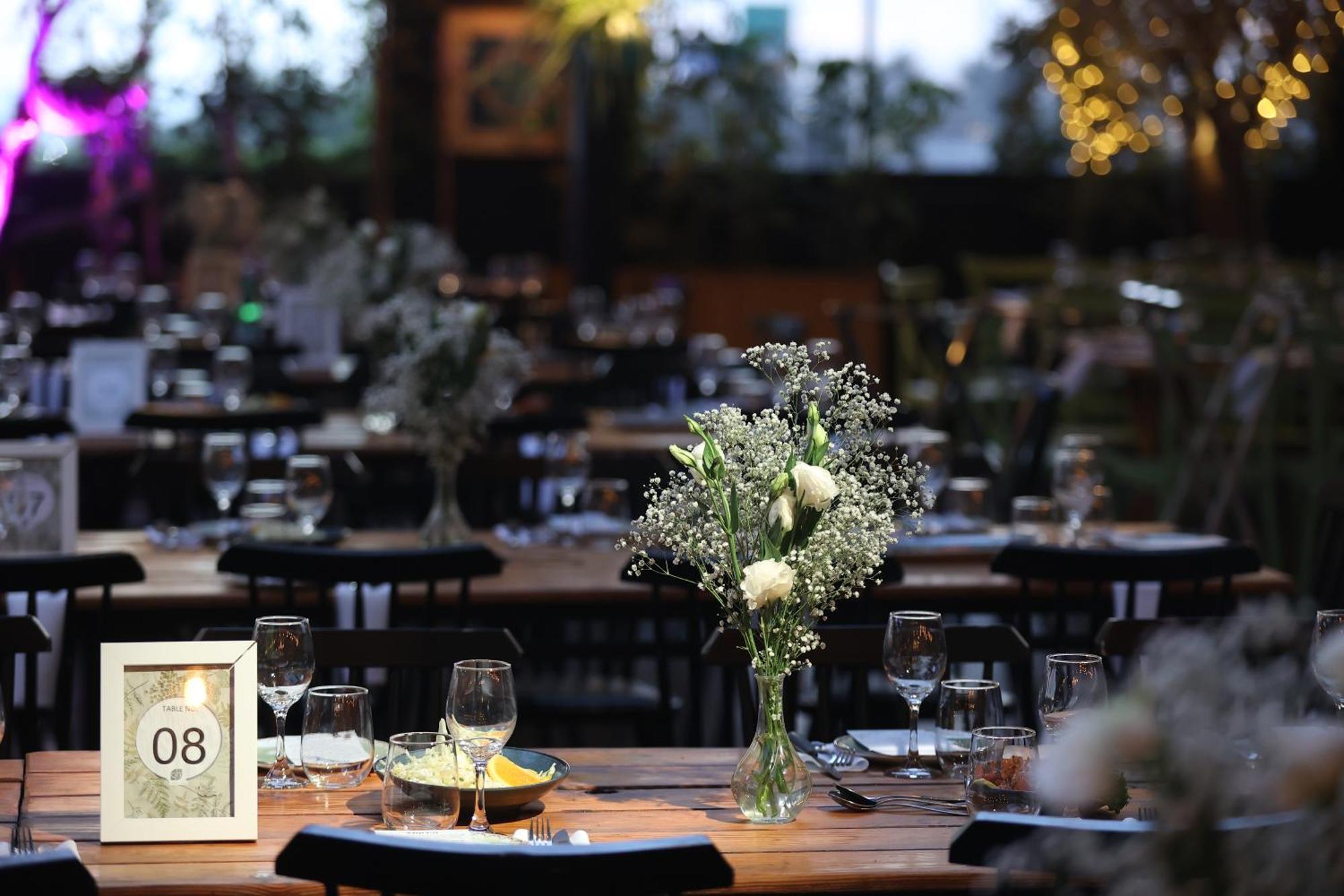 Garden Hotel Boutique & Events Haifa Eksteriør bilde