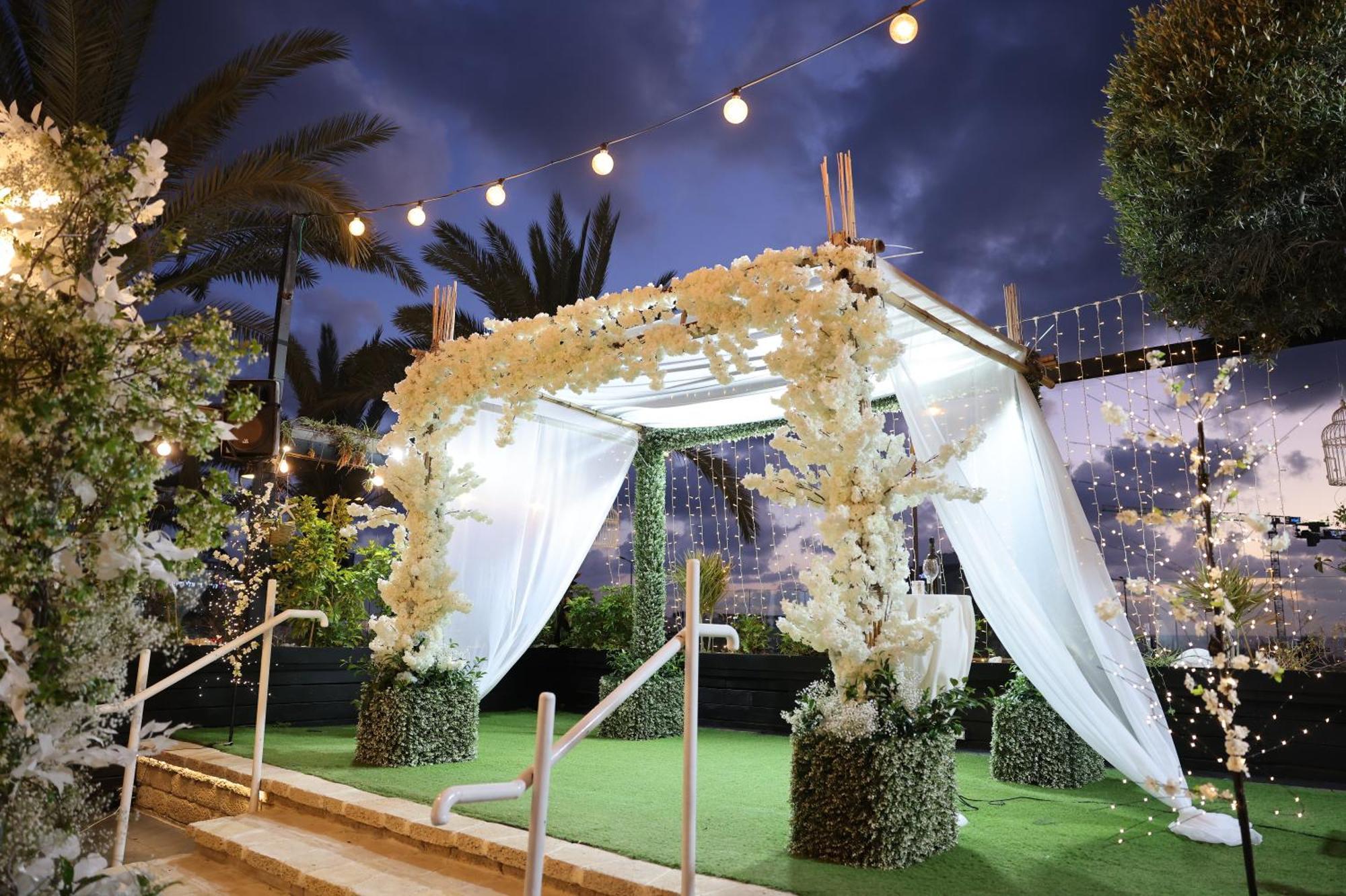 Garden Hotel Boutique & Events Haifa Eksteriør bilde