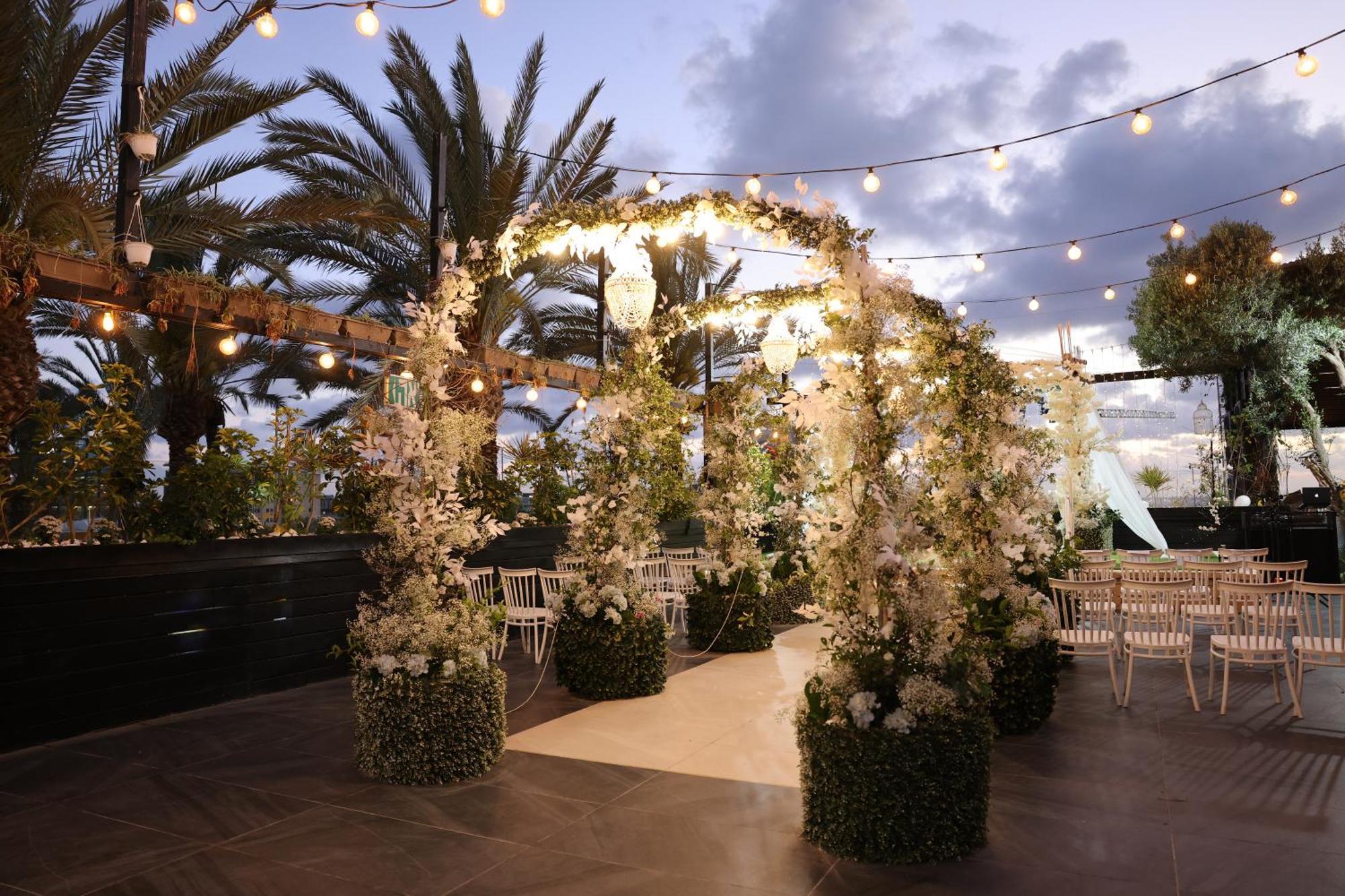 Garden Hotel Boutique & Events Haifa Eksteriør bilde