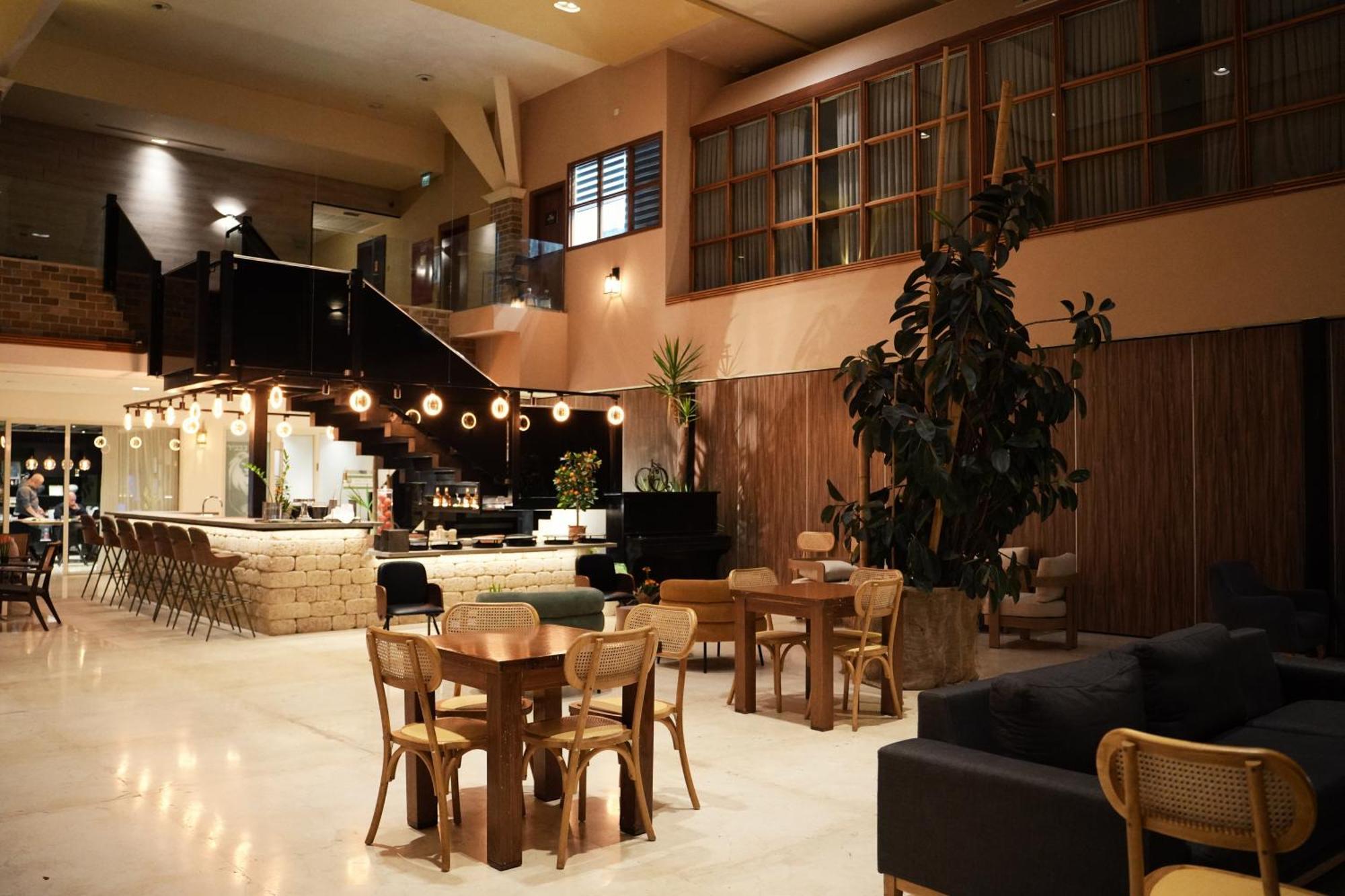 Garden Hotel Boutique & Events Haifa Eksteriør bilde