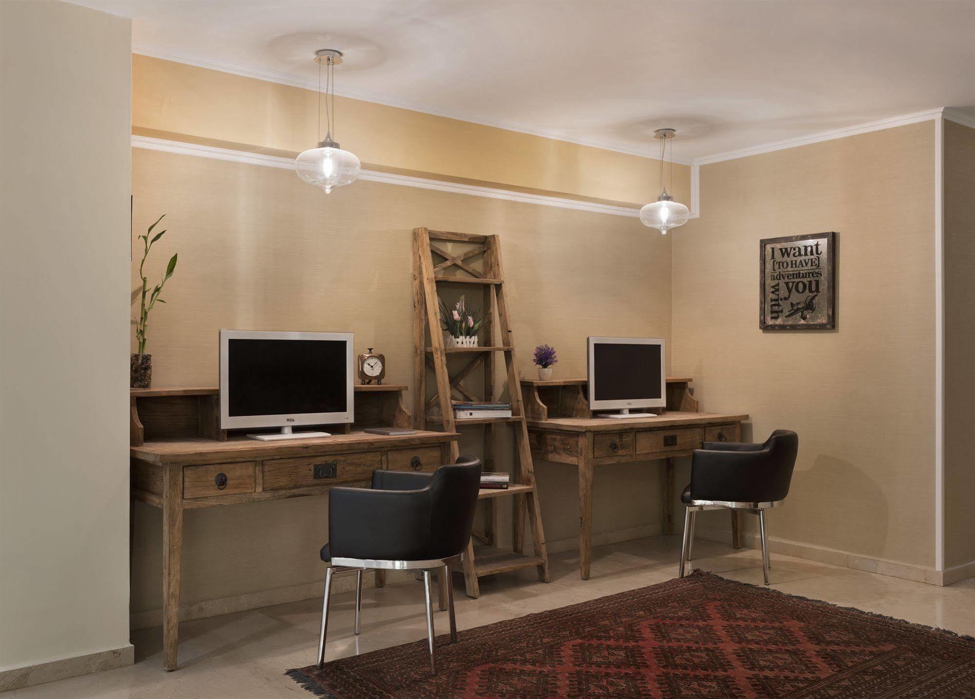 Garden Hotel Boutique & Events Haifa Eksteriør bilde