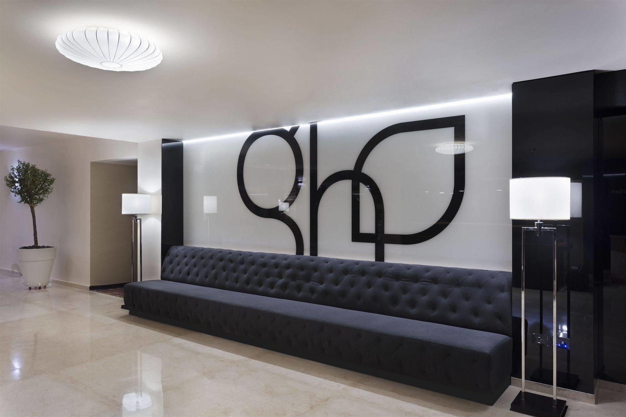 Garden Hotel Boutique & Events Haifa Eksteriør bilde