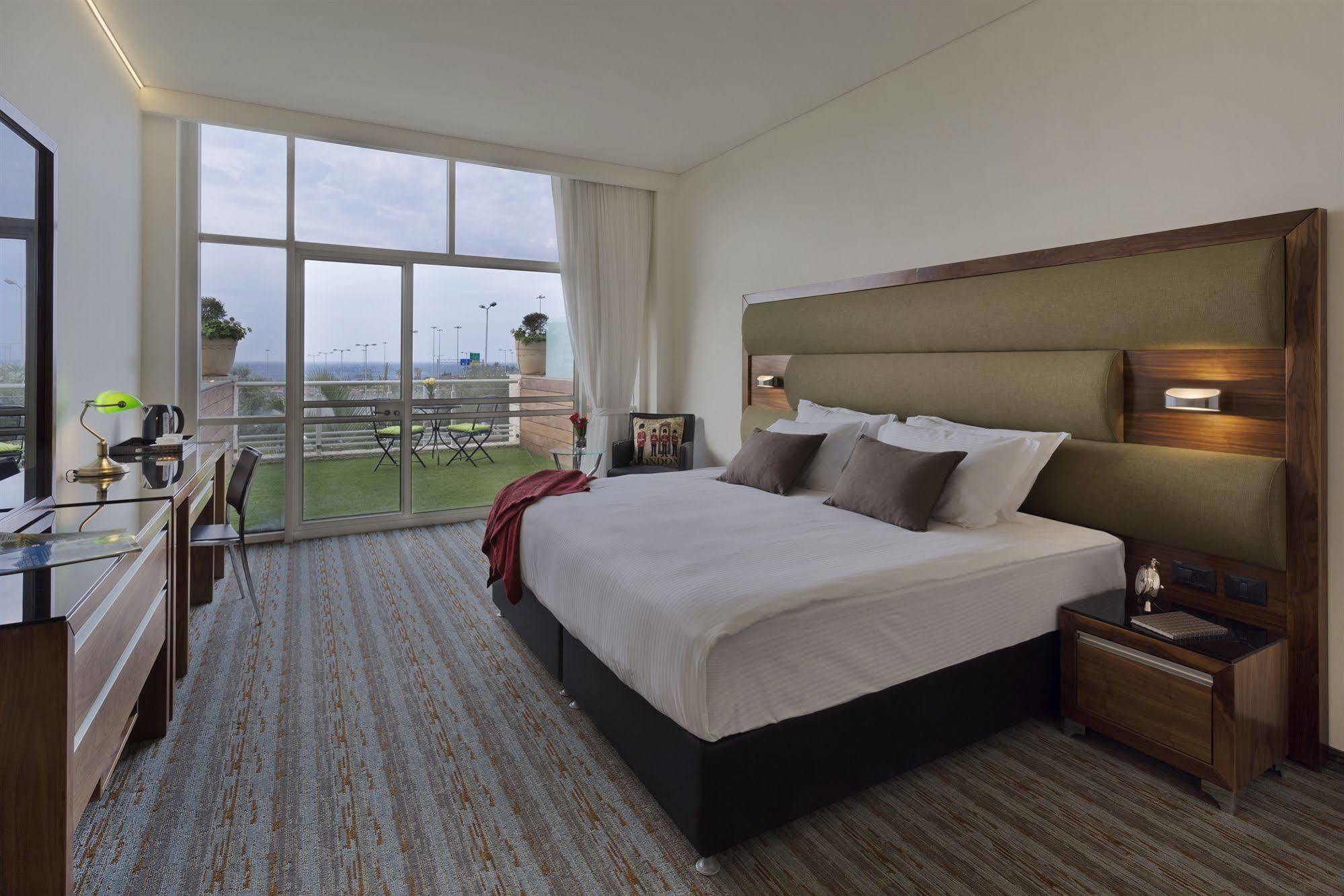 Garden Hotel Boutique & Events Haifa Eksteriør bilde
