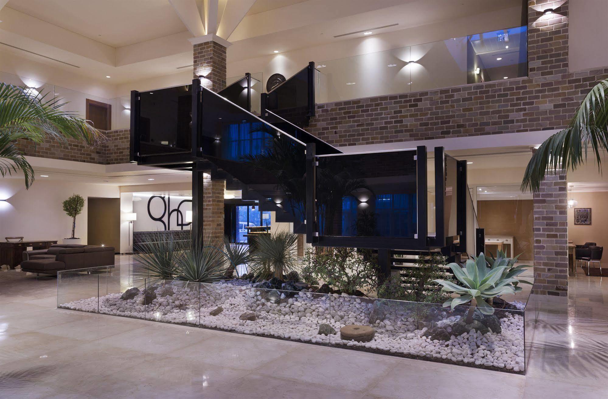 Garden Hotel Boutique & Events Haifa Eksteriør bilde
