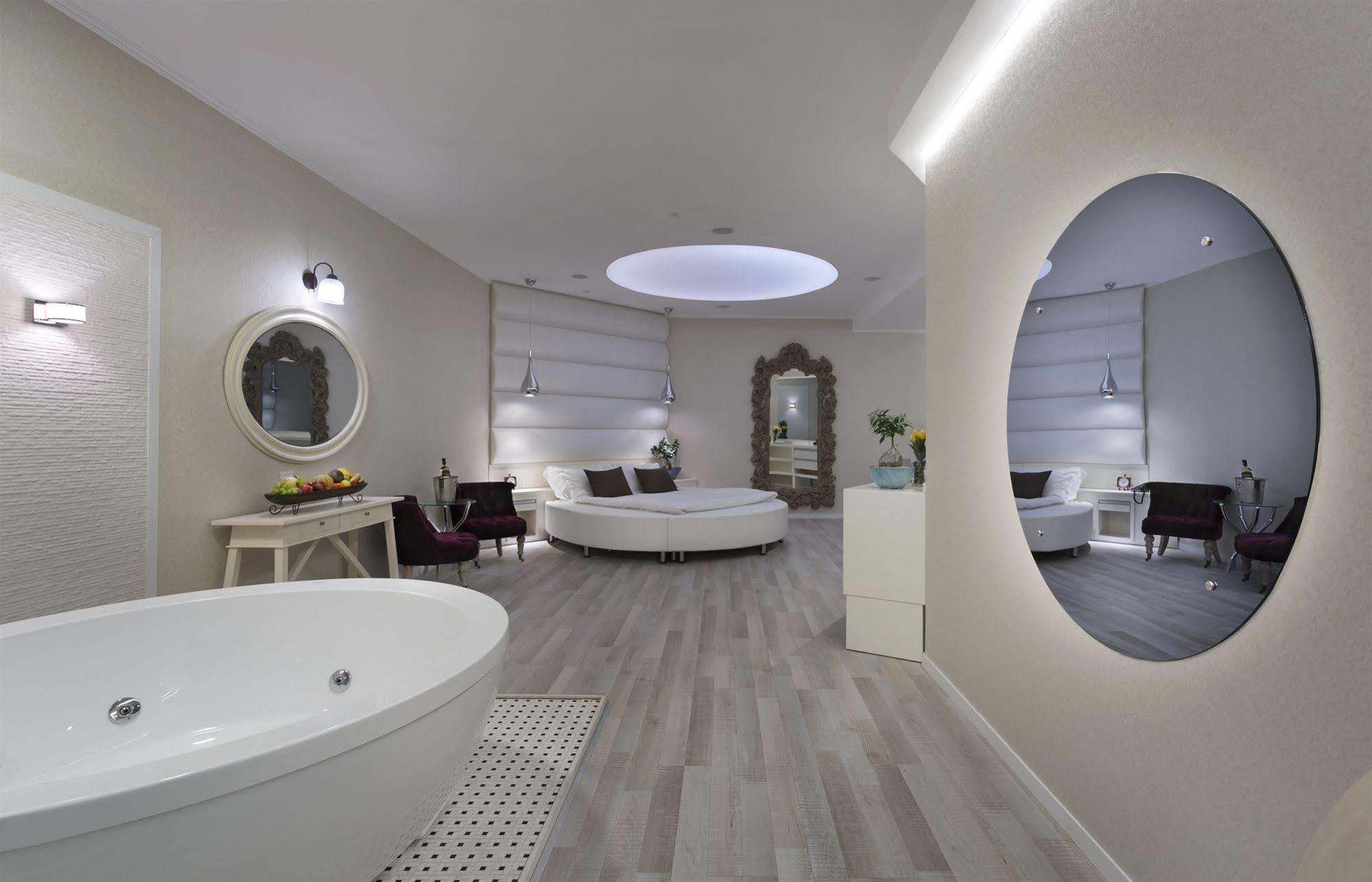 Garden Hotel Boutique & Events Haifa Eksteriør bilde
