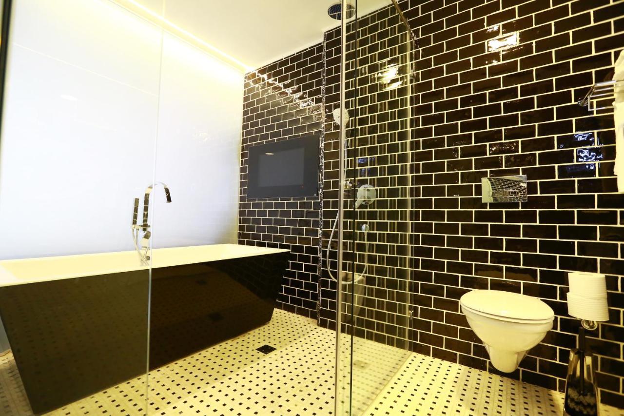 Garden Hotel Boutique & Events Haifa Eksteriør bilde