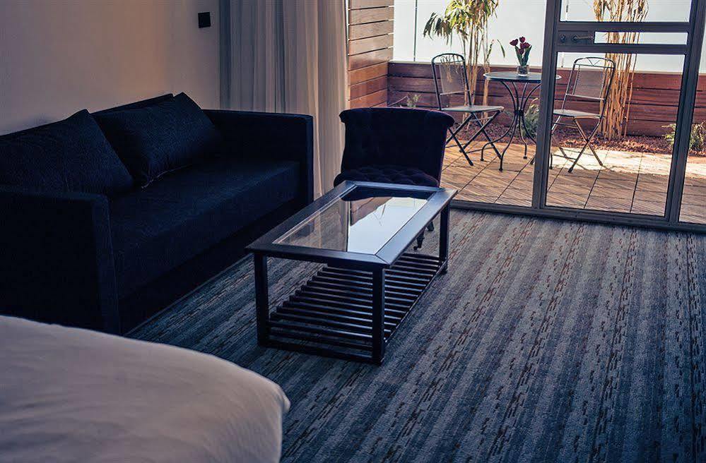 Garden Hotel Boutique & Events Haifa Eksteriør bilde