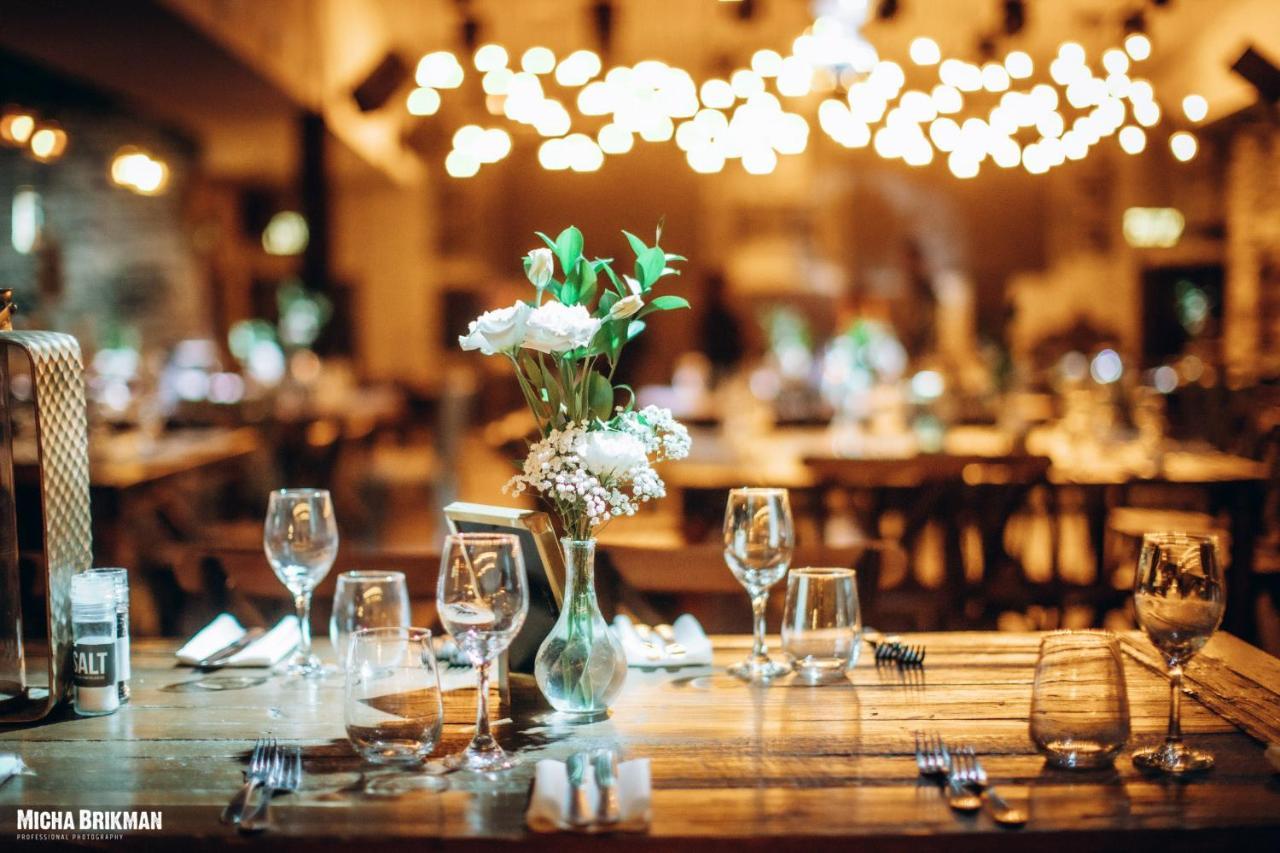 Garden Hotel Boutique & Events Haifa Eksteriør bilde