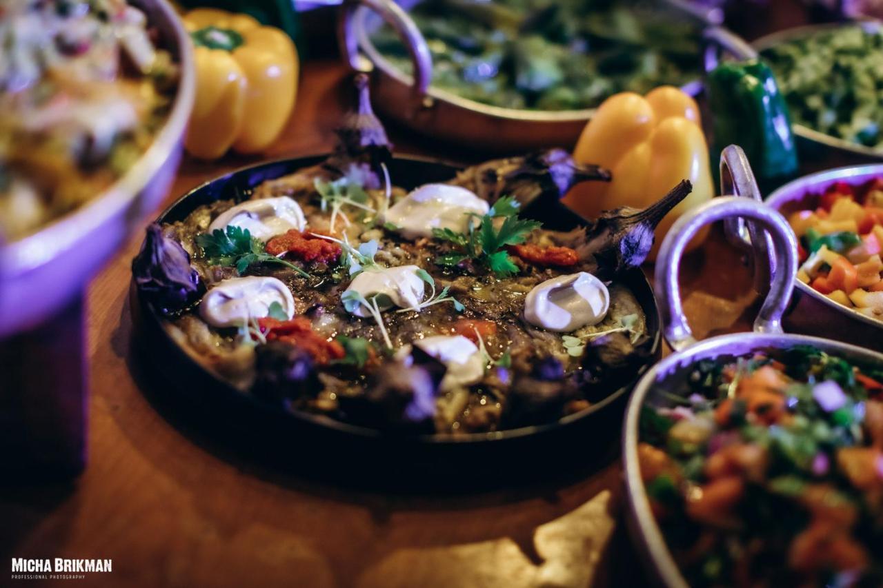 Garden Hotel Boutique & Events Haifa Eksteriør bilde