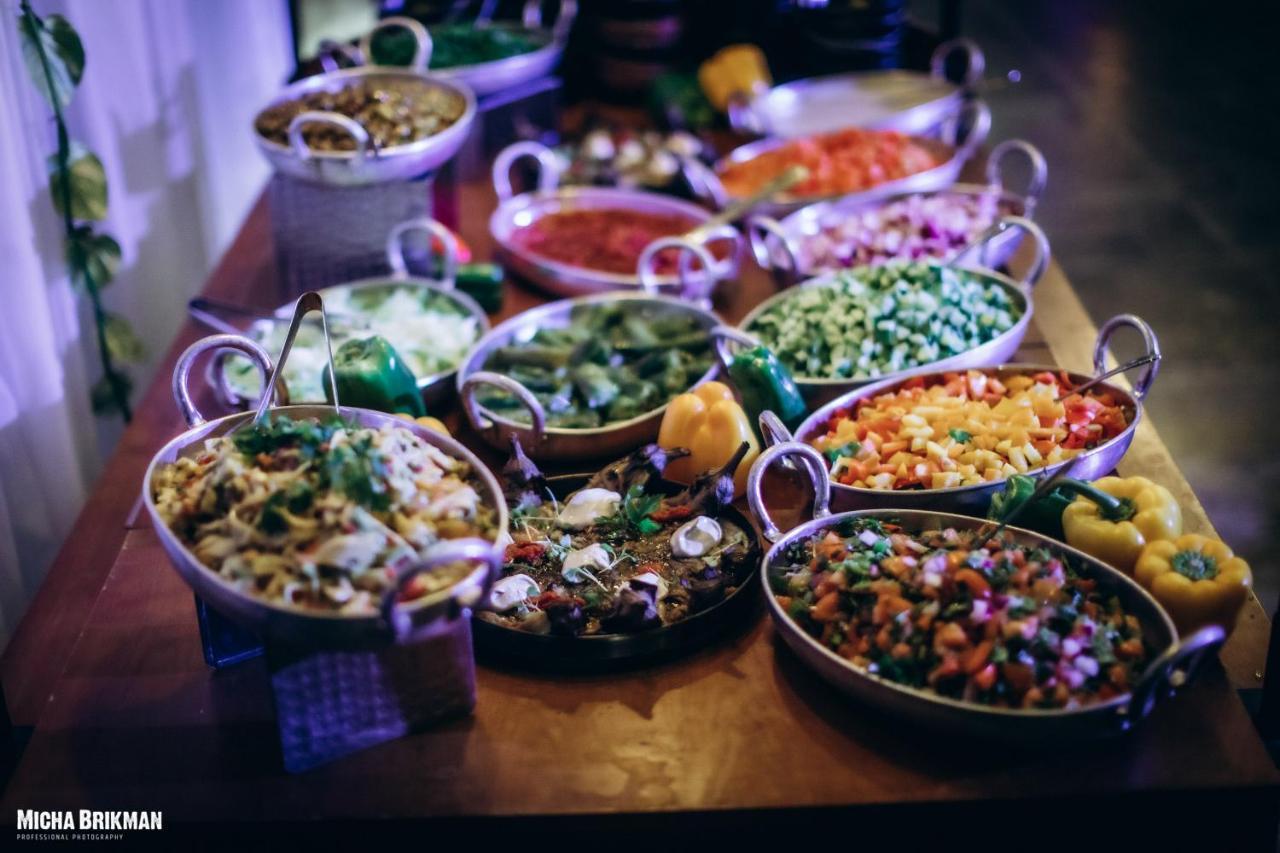 Garden Hotel Boutique & Events Haifa Eksteriør bilde