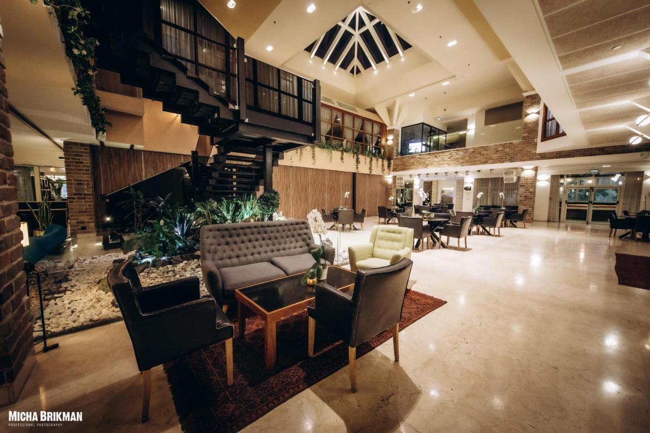 Garden Hotel Boutique & Events Haifa Eksteriør bilde