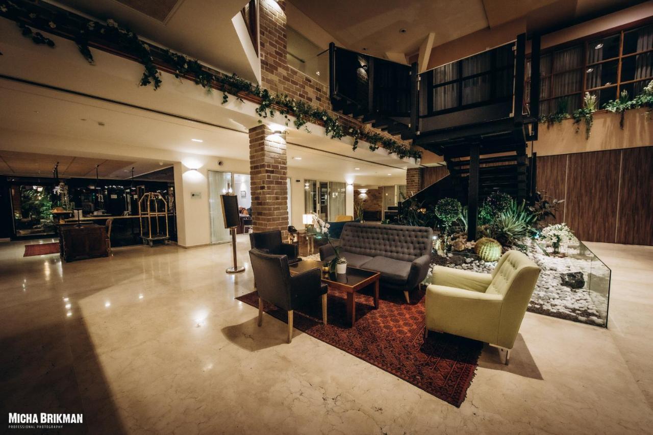 Garden Hotel Boutique & Events Haifa Eksteriør bilde