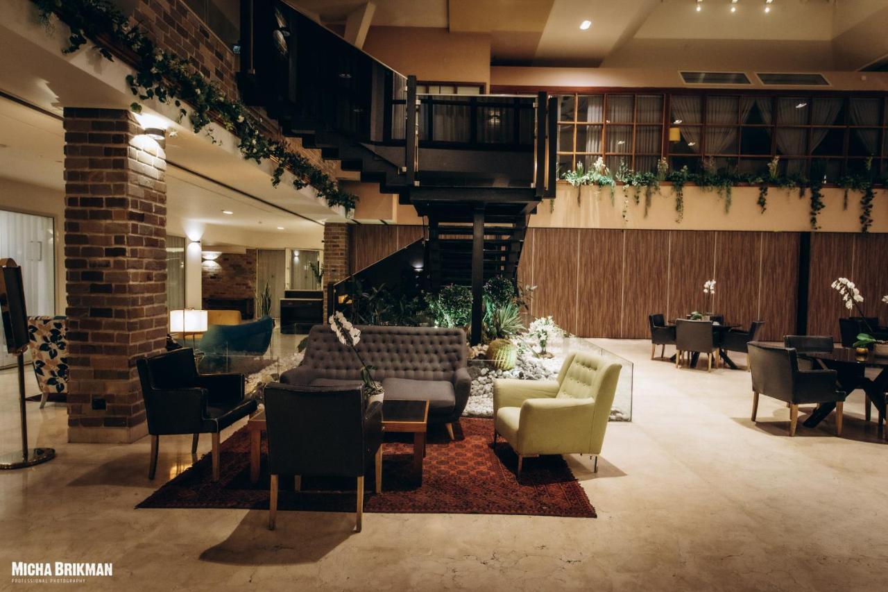 Garden Hotel Boutique & Events Haifa Eksteriør bilde